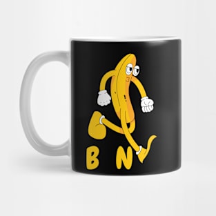 Mr.Yellow Ban My Favorite Mug